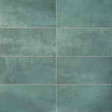 Bond Viridum Green 12x24 Matte Porcelain Tile