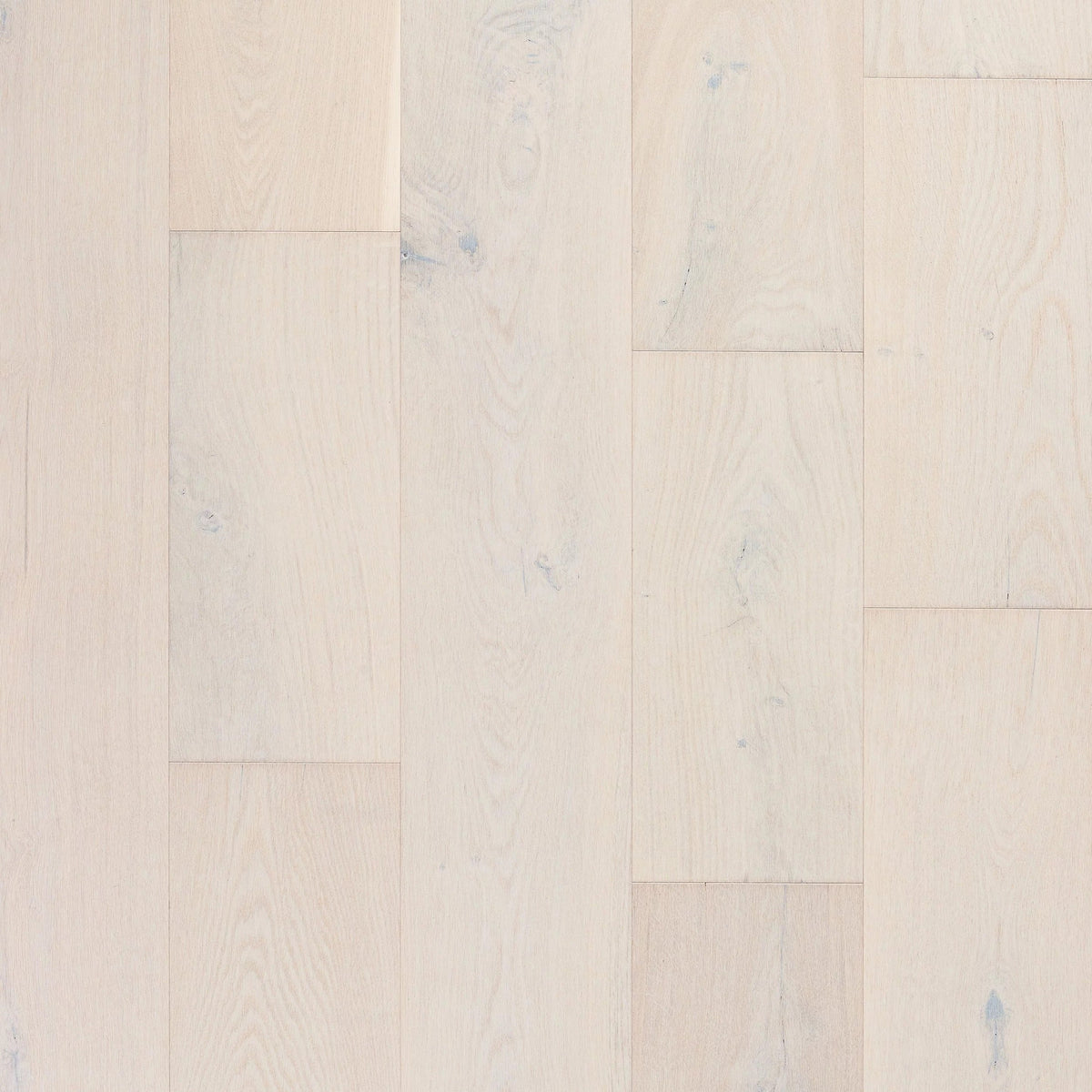 Bonita White Oak Wire-Brushed Engineered Hardwood