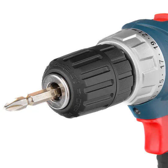 Brushless Driver Drill Ronix New Model 8012 High Torque 21n. M Electric Power Machine