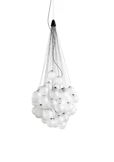 DLSS Lighting Bubble Shade LED Light Pendant Light Chandelier Decorative Liight Home Light