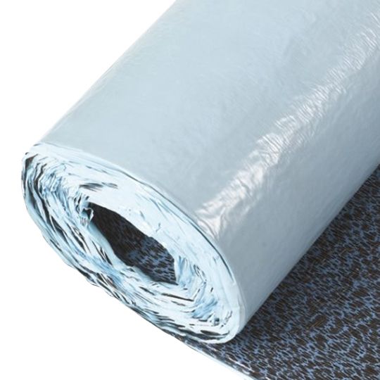 CertainTeed MetaLayment 2 SQ Roofing Underlayment Roll, 39-3/8 in x 61 ft (200 sq ft)