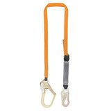 6 ft Single External Lanyard Hooks With Snap/Rebar/Peri Hooks image 2