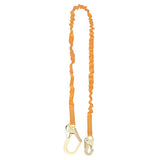 6 ft Single Internal Lanyard With Snap/Rebar/Peri Hooks image 2