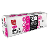 Owens Corning R-30 Unfaced Fiberglass Insulation Batts (All Sizes) image 2