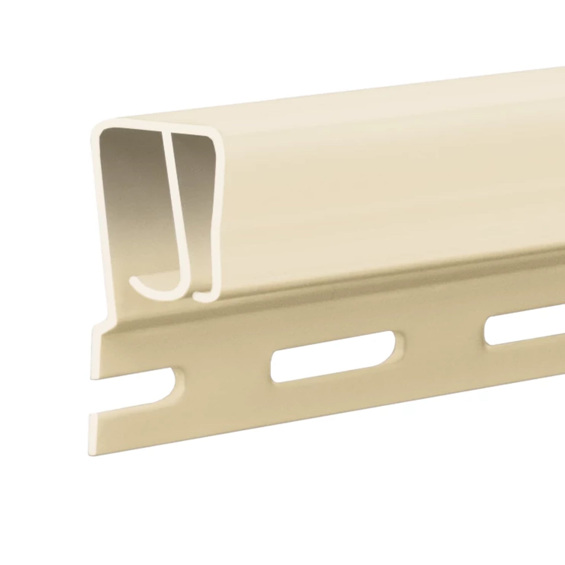 CertainTeed Vinyl Dual Undersill Trim Desert Tan