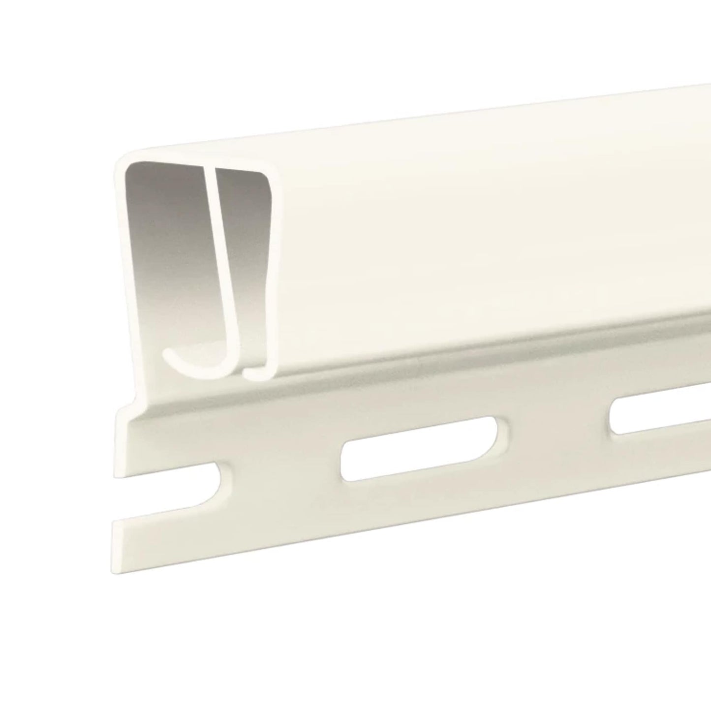CertainTeed Vinyl Dual Undersill Trim Sandstone Beige