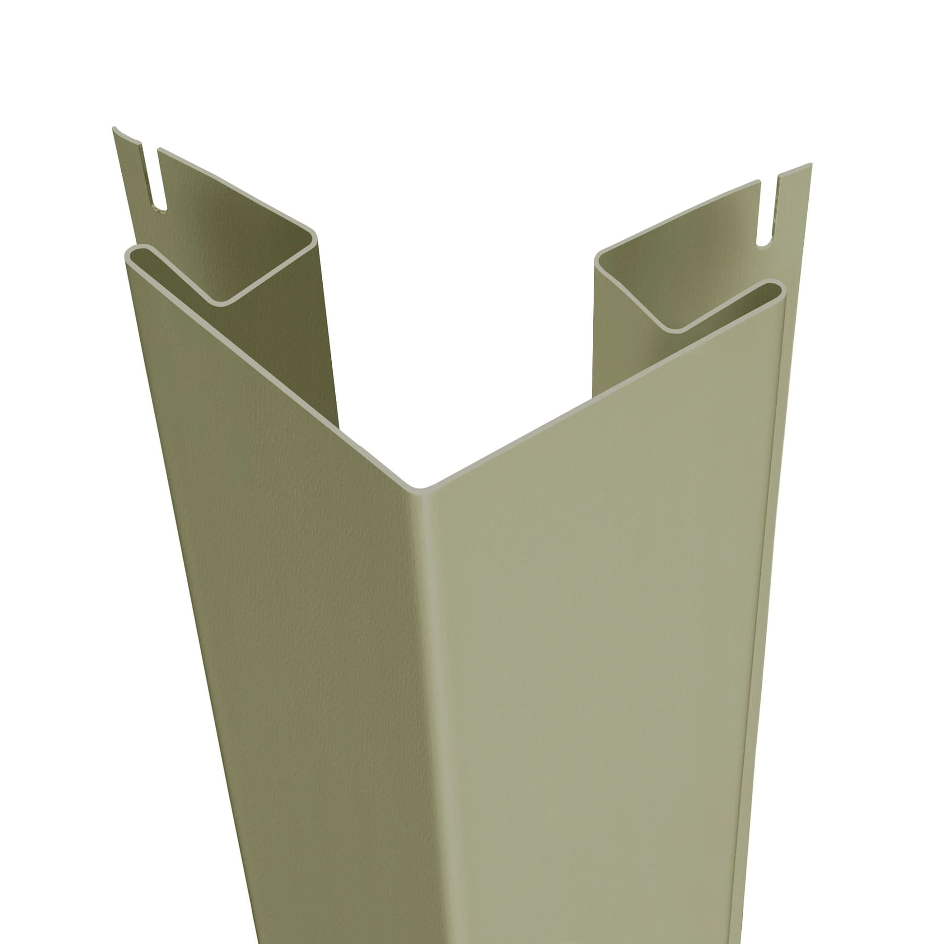 CertainTeed Vinyl Outside Corners 1" x 10' Cypress