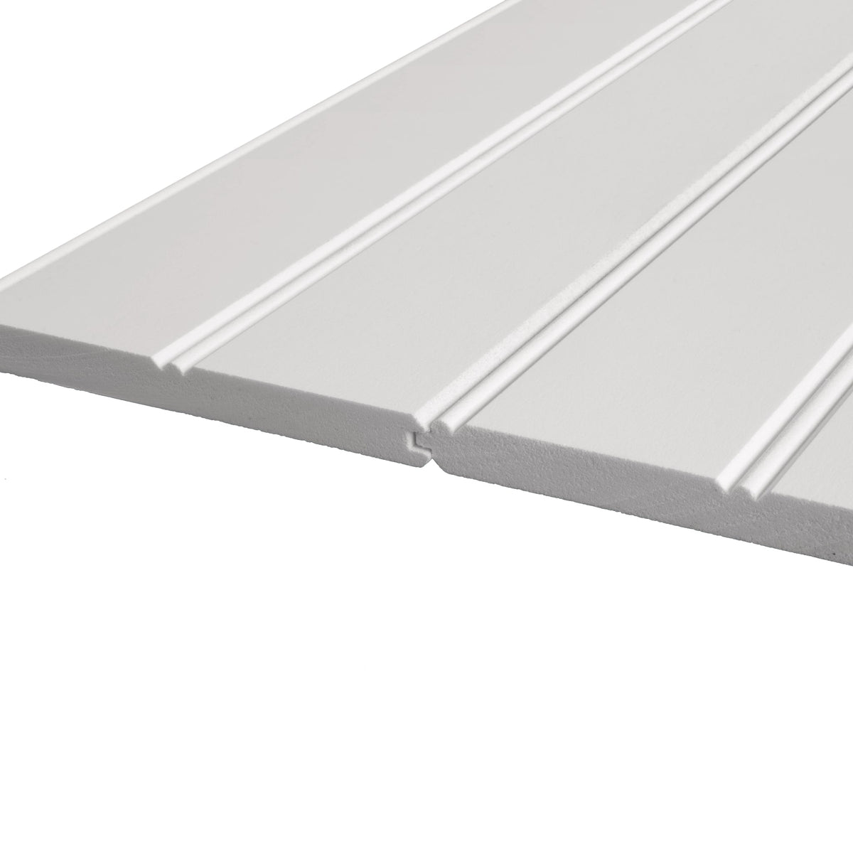 CertainTeed Restoration Millwork PVC Tongue & Groove Beadboard CertaPak