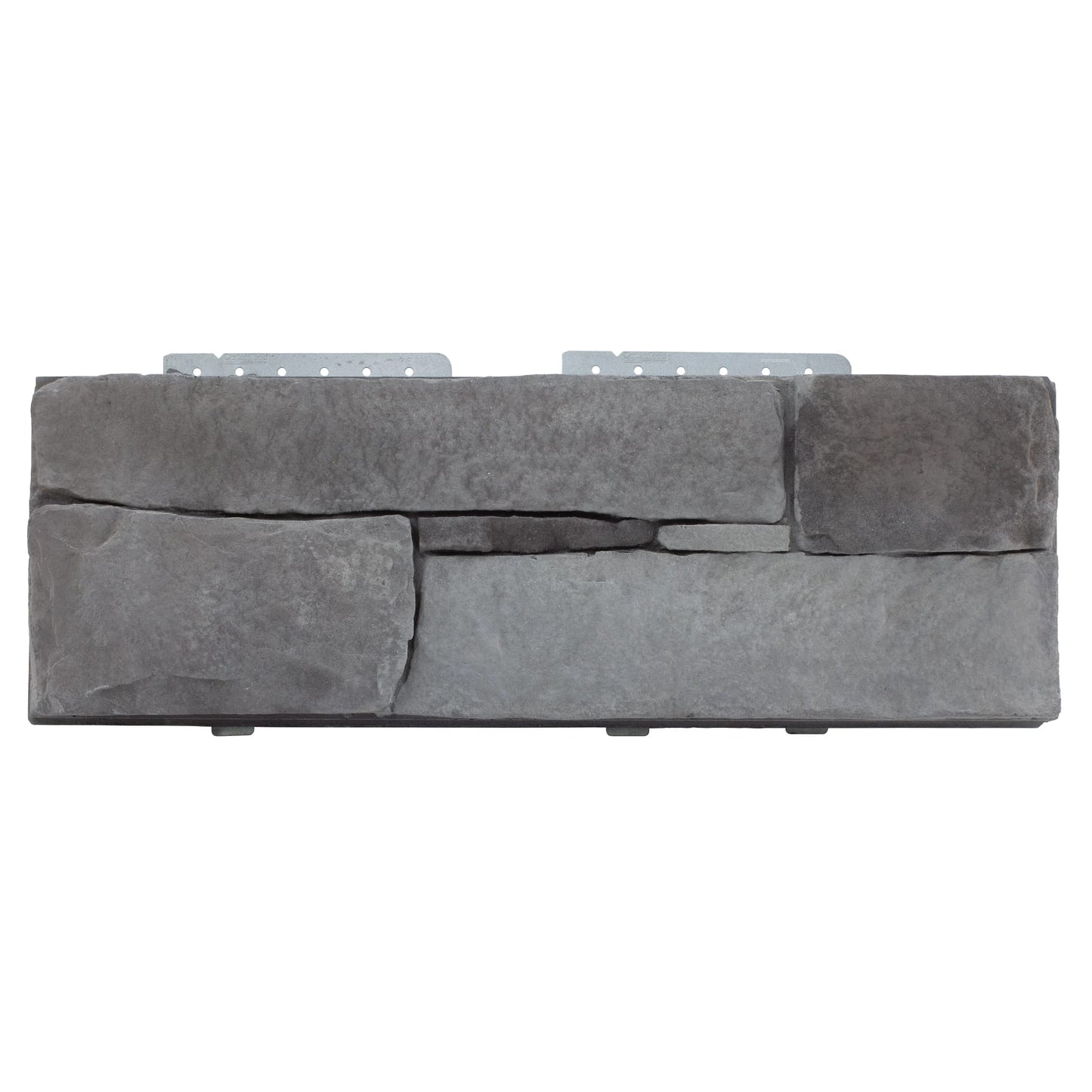 CertainTeed STONEfaçade Ledgestone Panel Coastal Storm