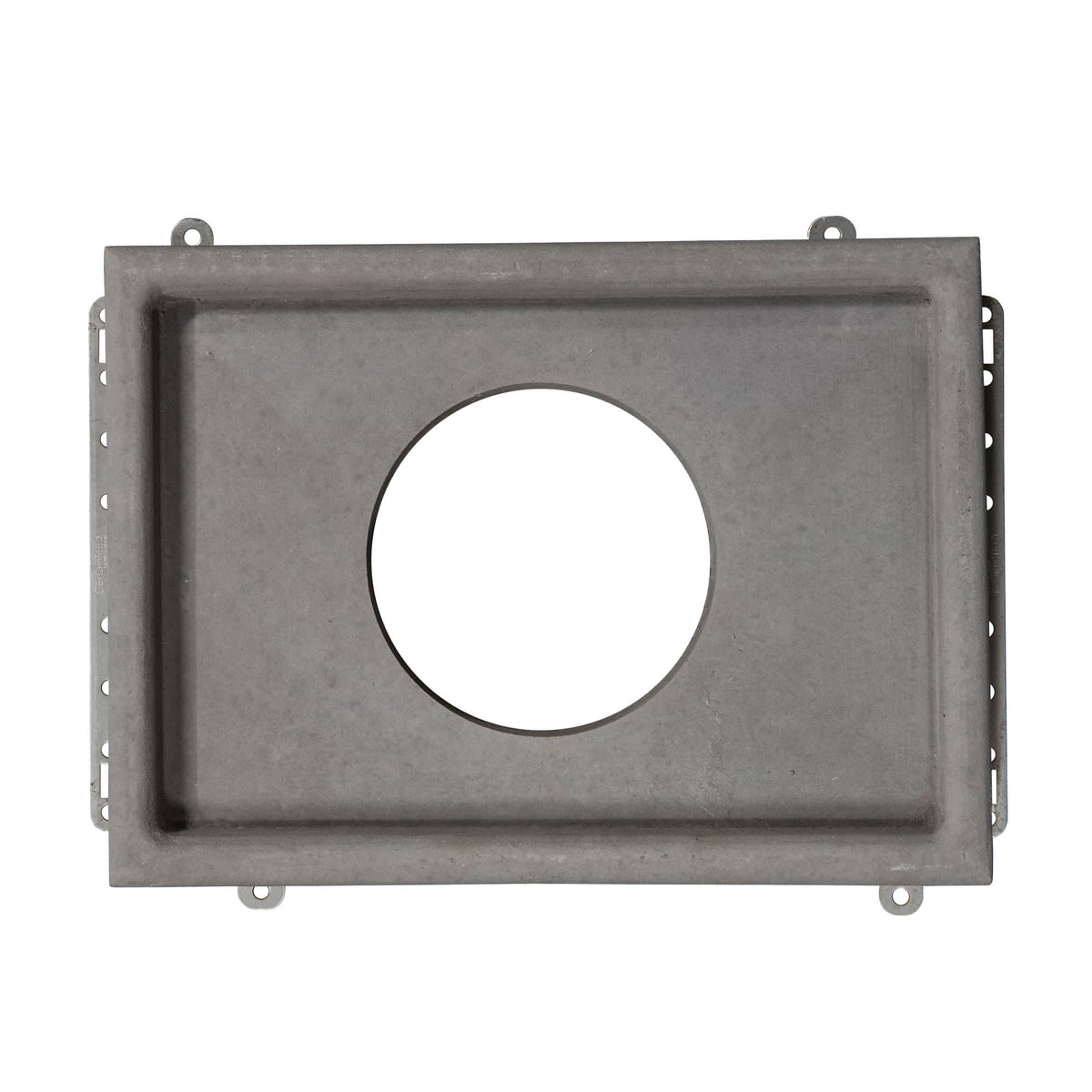 CertainTeed STONEfaçade Single Course Light Box Dark Gray