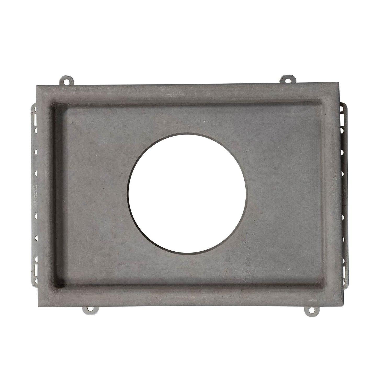 CertainTeed STONEfaçade Single Course Light Box Dark Gray