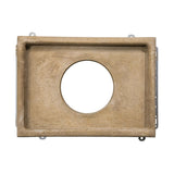 CertainTeed STONEfaçade Single Course Light Box Brown