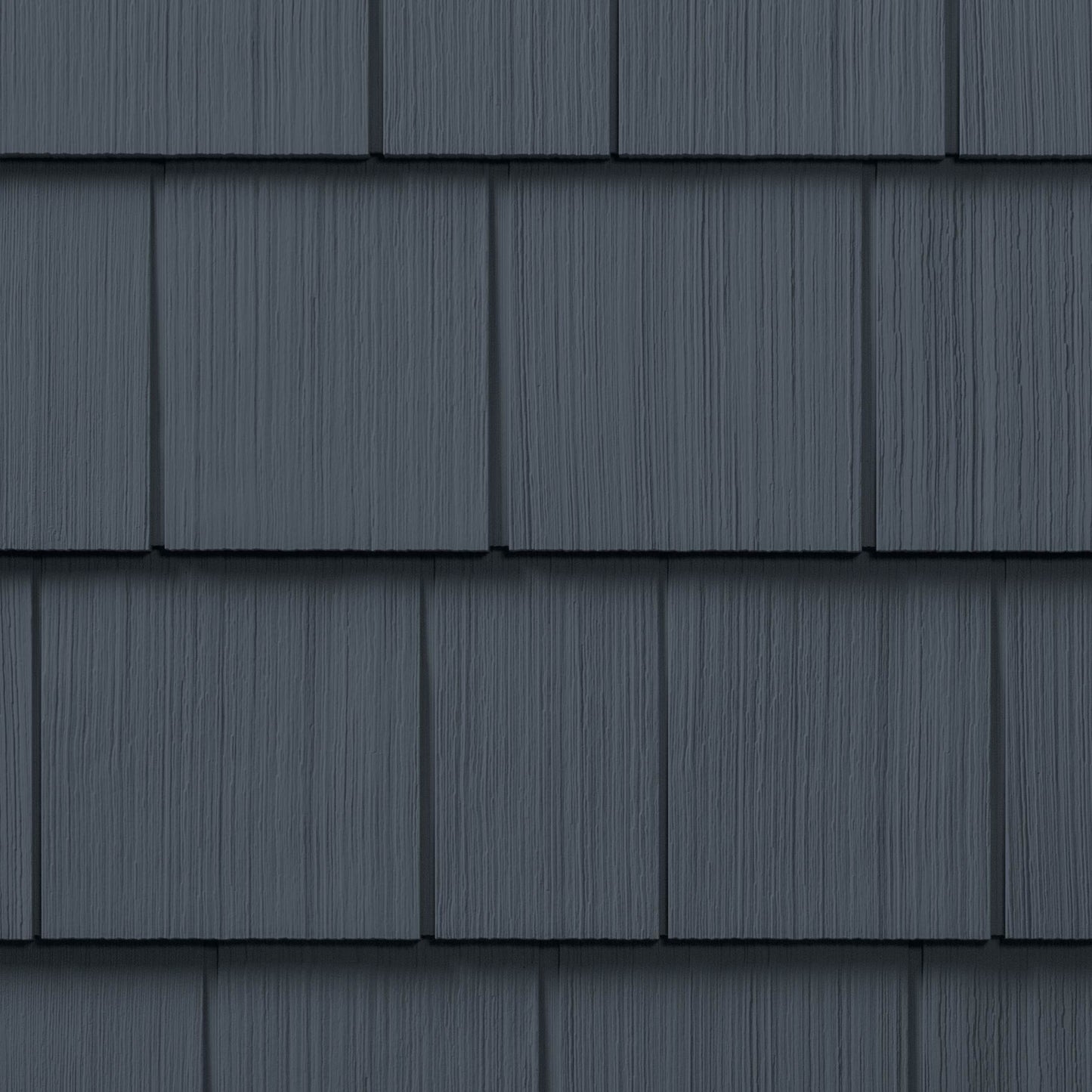 CertainTeed Cedar Impressions D7 Straight Edge Perfection 3G Deep Mineral
