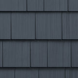CertainTeed Cedar Impressions D7 Straight Edge Perfection 3G Deep Mineral