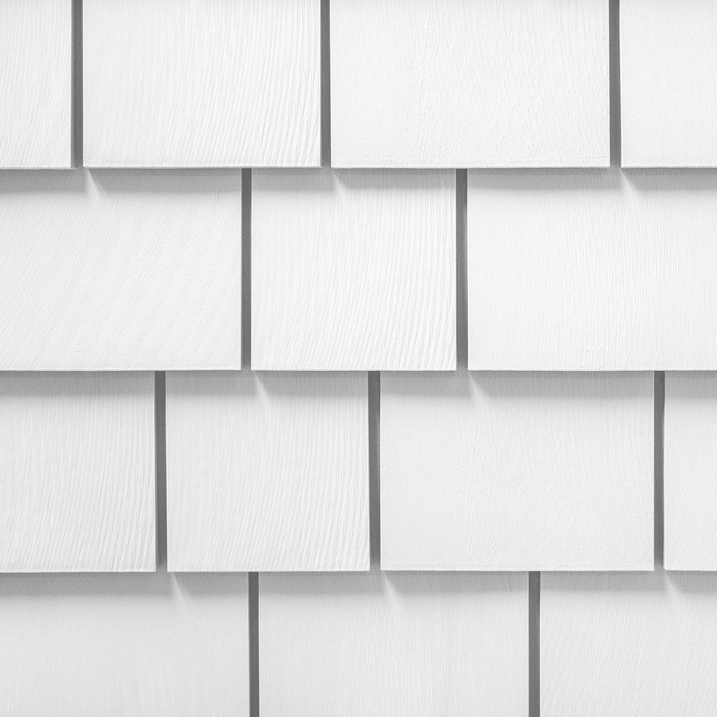 CertainTeed Cedar Impressions Individual Shingles Colonial White