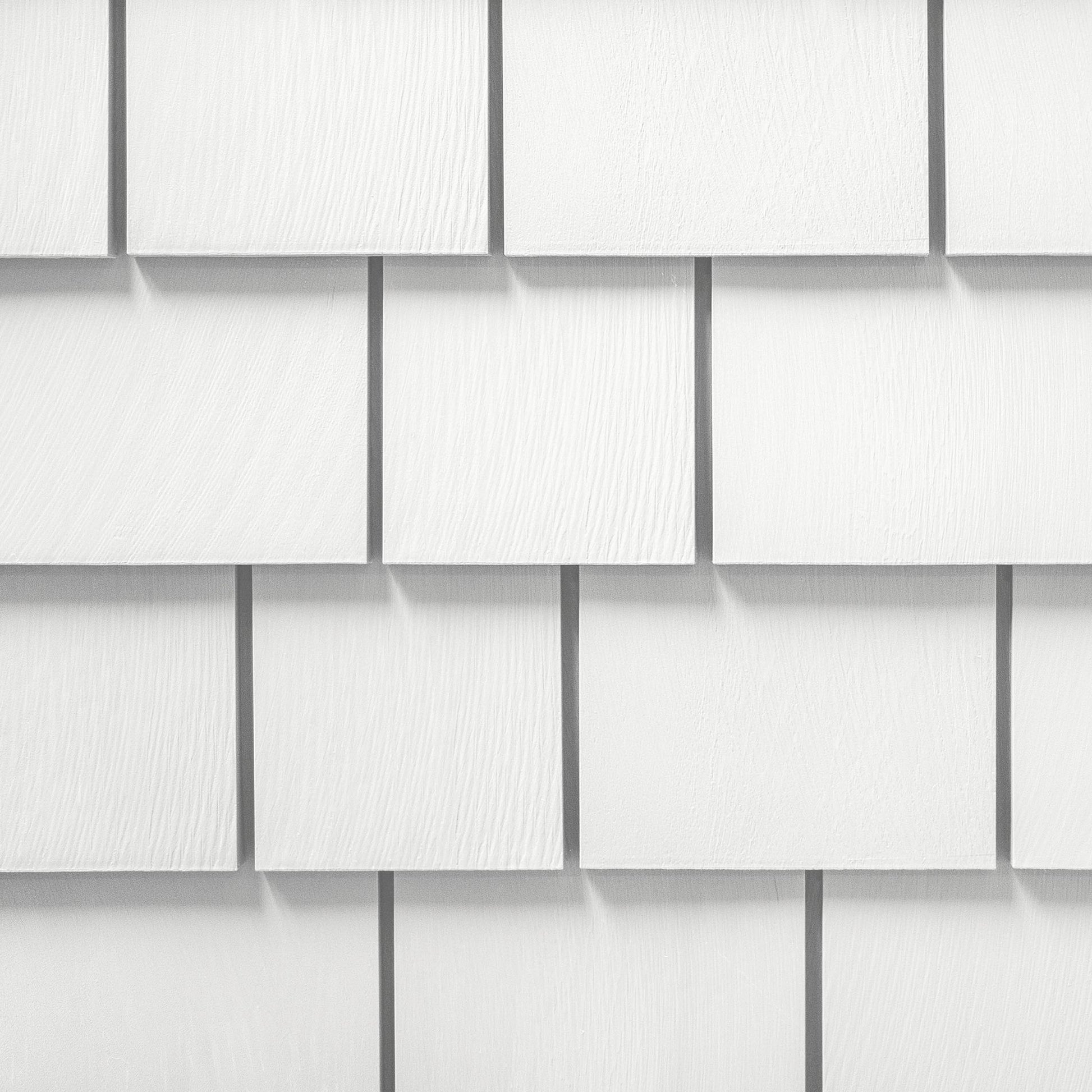 CertainTeed Cedar Impressions Individual Shingles Colonial White