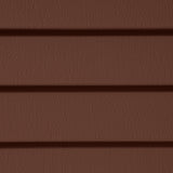 CertainTeed Monogram XL D4 Vinyl Siding Brownstone 16'
