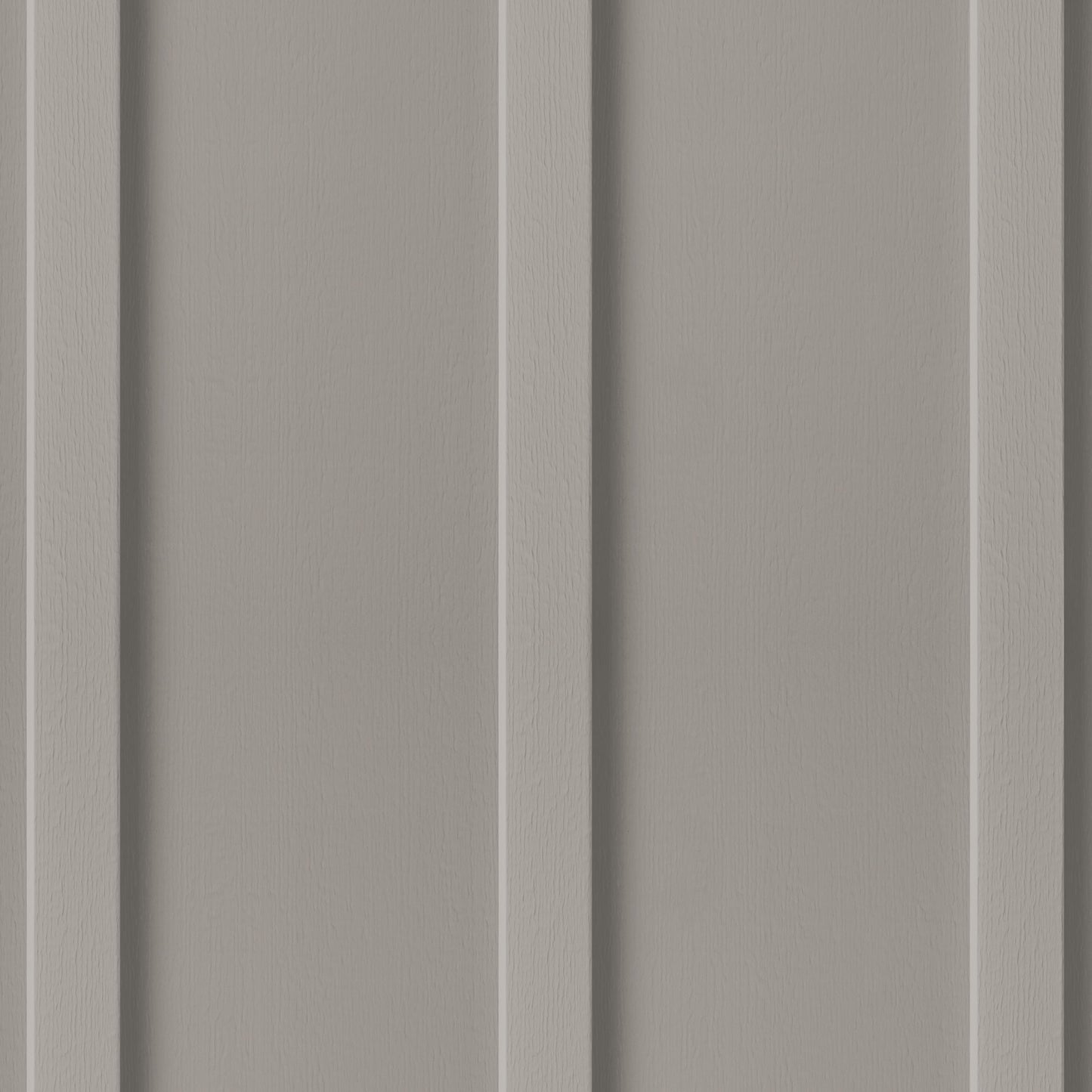 CertainTeed Board & Batten Vinyl Siding S8 Granite Gray 8" x 12' 6"