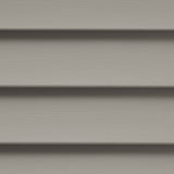 CertainTeed Restoration Classic Vinyl Siding D4 Granite Gray 8" x 12' 6"