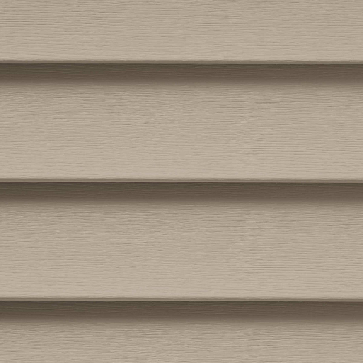 CertainTeed Restoration Classic Vinyl Siding D4 Natural Clay 8" x 12' 6" 24/Carton