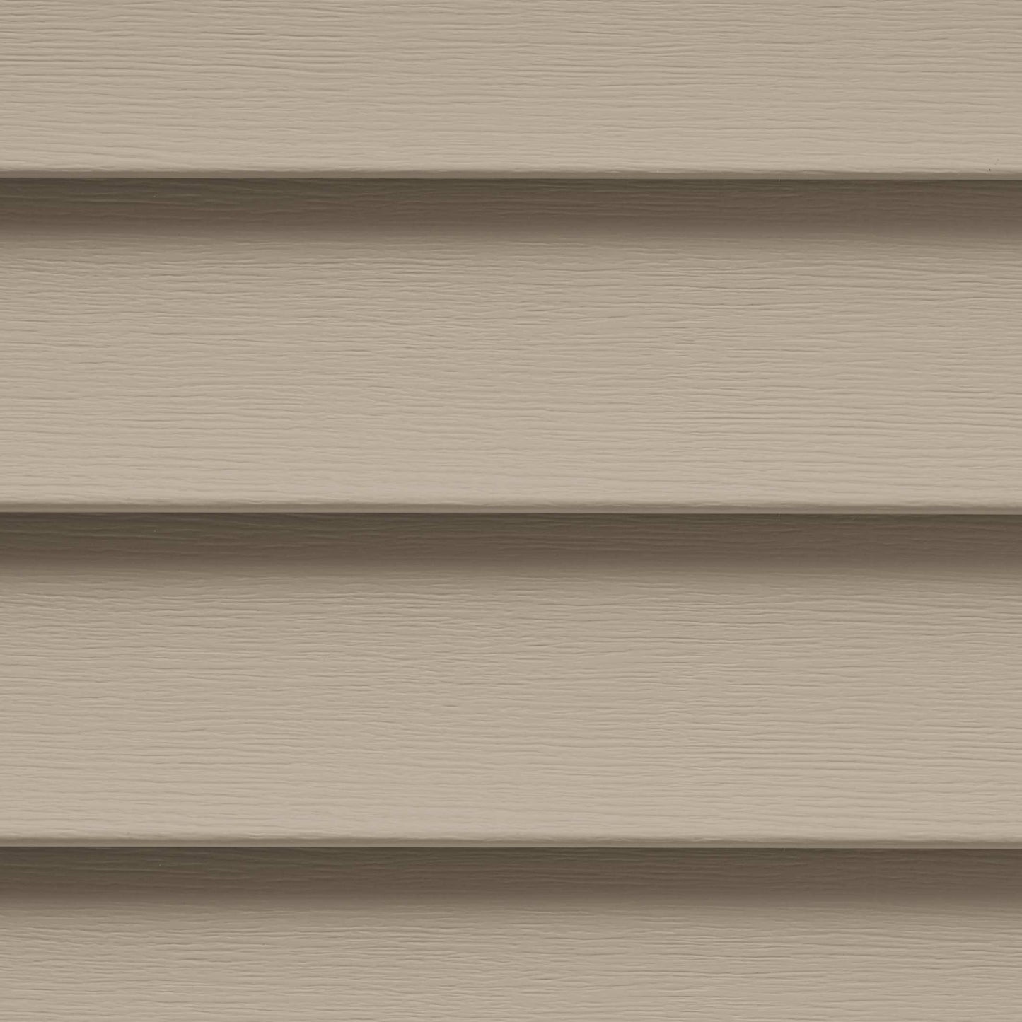 CertainTeed Restoration Classic Vinyl Siding D4 Natural Clay 8" x 12' 6" 24/Carton