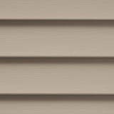 CertainTeed Restoration Classic Vinyl Siding D4 Natural Clay 8" x 12' 6" 24/Carton