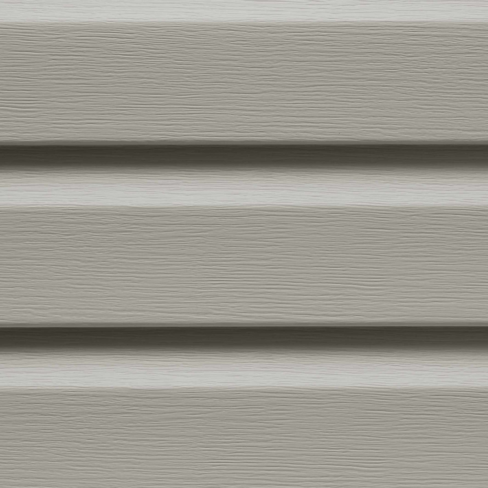 CertainTeed Restoration Classic Vinyl Siding D45 DL Granite Gray