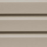 CertainTeed Restoration Classic Vinyl Siding D45 DL Natural Clay