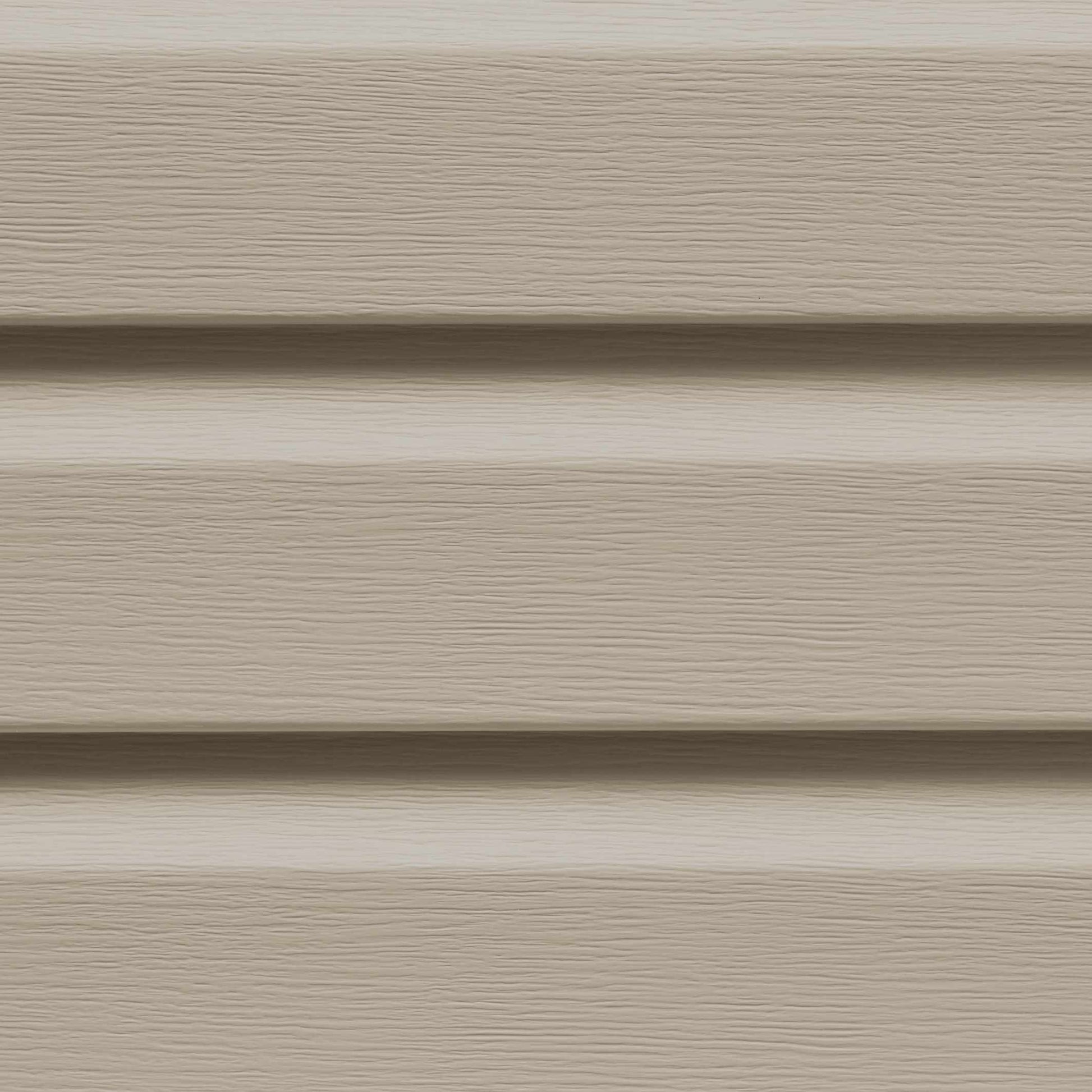 CertainTeed Restoration Classic Vinyl Siding D45 DL Natural Clay