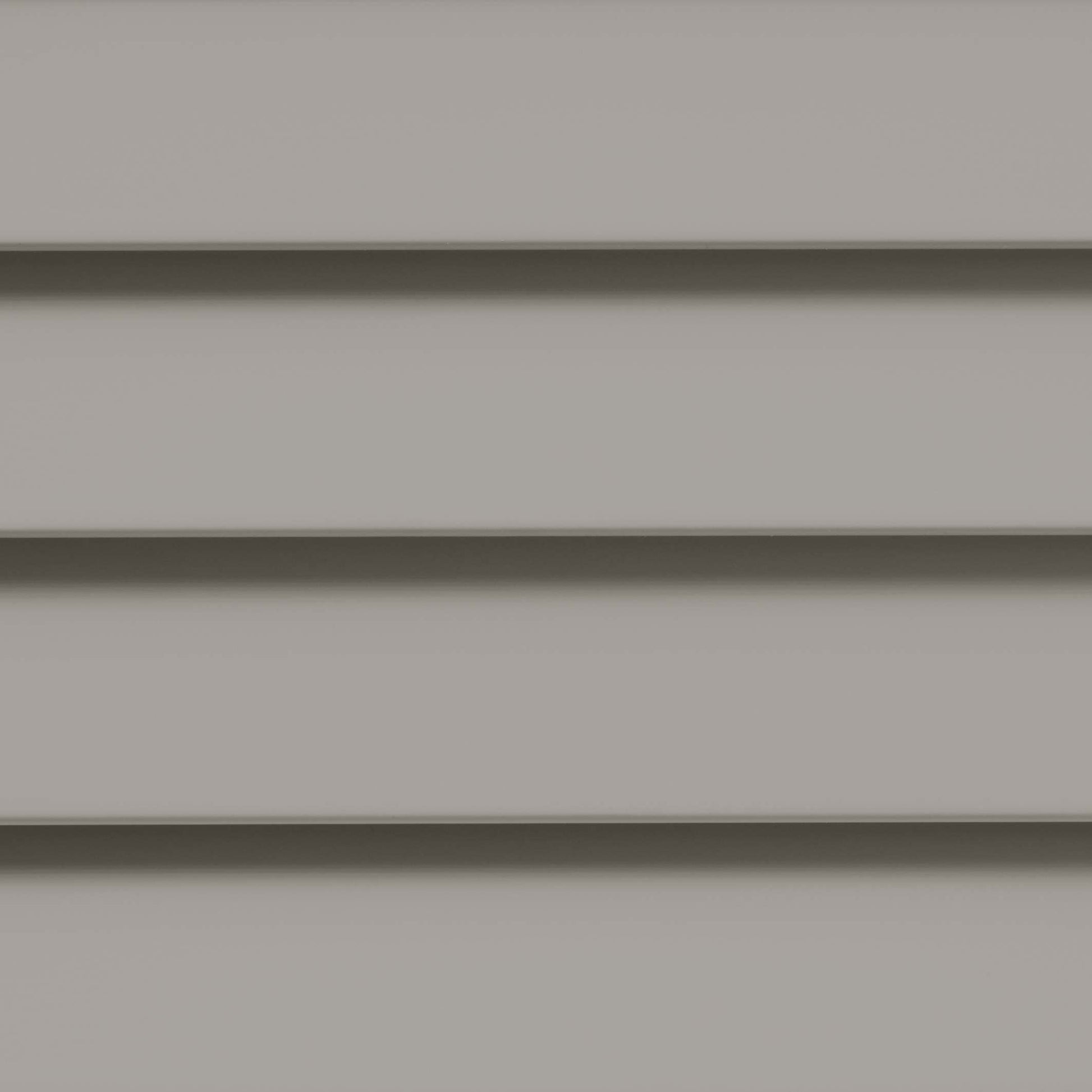 CertainTeed Restoration Classic Vinyl Siding T3 Granite Gray