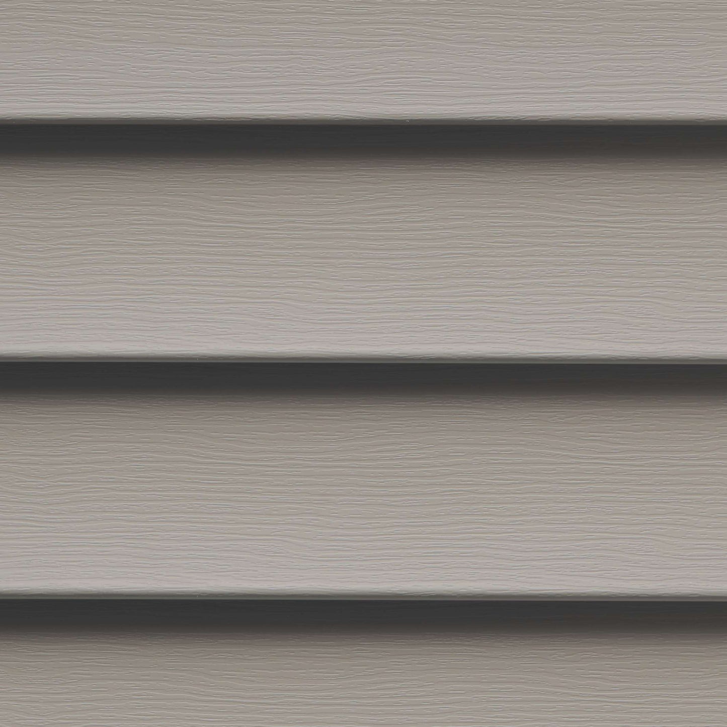 CertainTeed MainStreet D4 Vinyl Siding Granite Gray