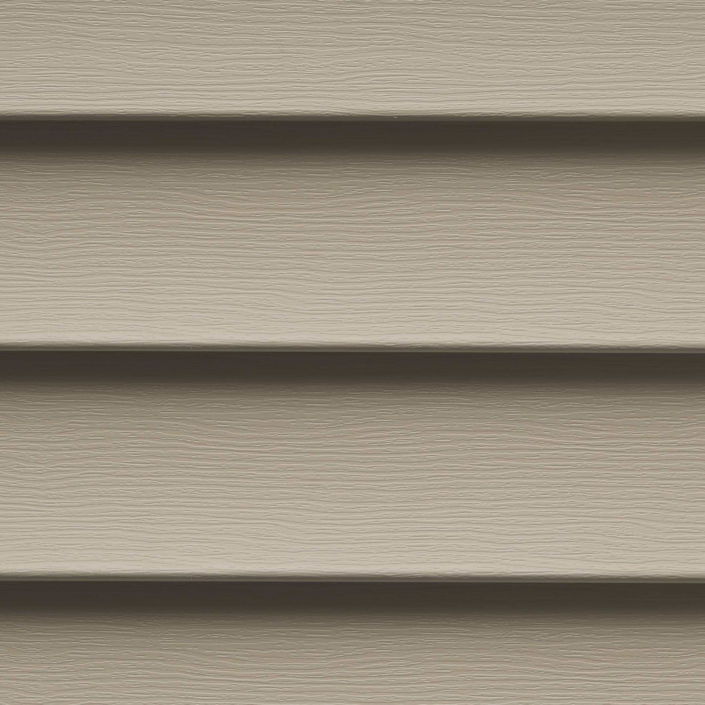 CertainTeed MainStreet D4 Vinyl Siding Natural Clay