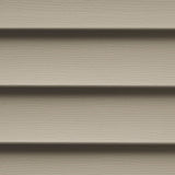 CertainTeed MainStreet D4 Vinyl Siding Natural Clay