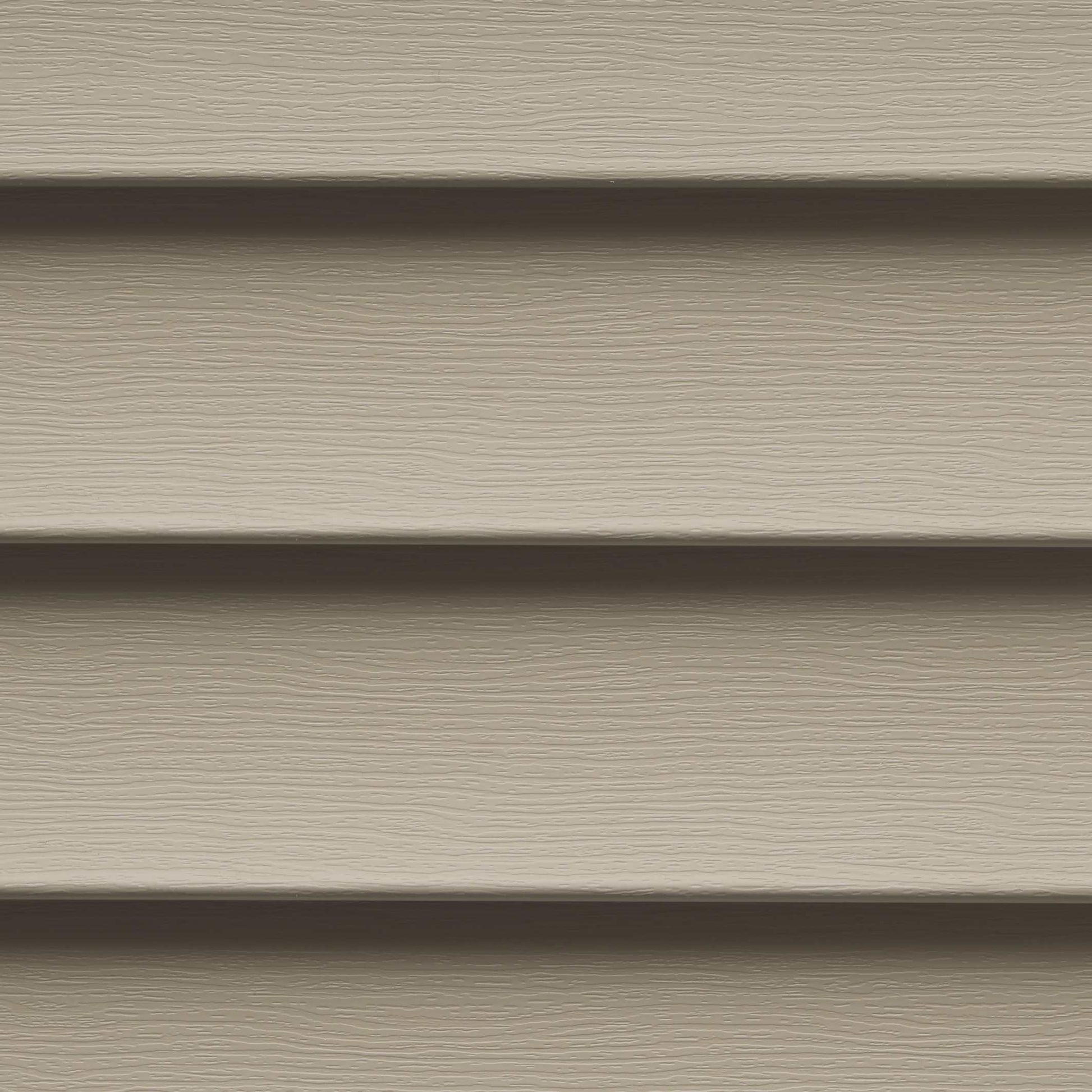 CertainTeed MainStreet D4 Vinyl Siding Natural Clay
