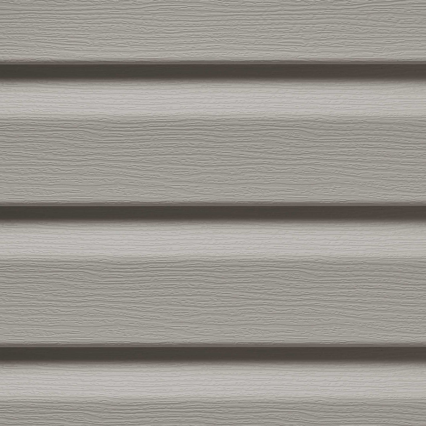 CertainTeed MainStreet Vinyl Siding D4 DL Granite Gray