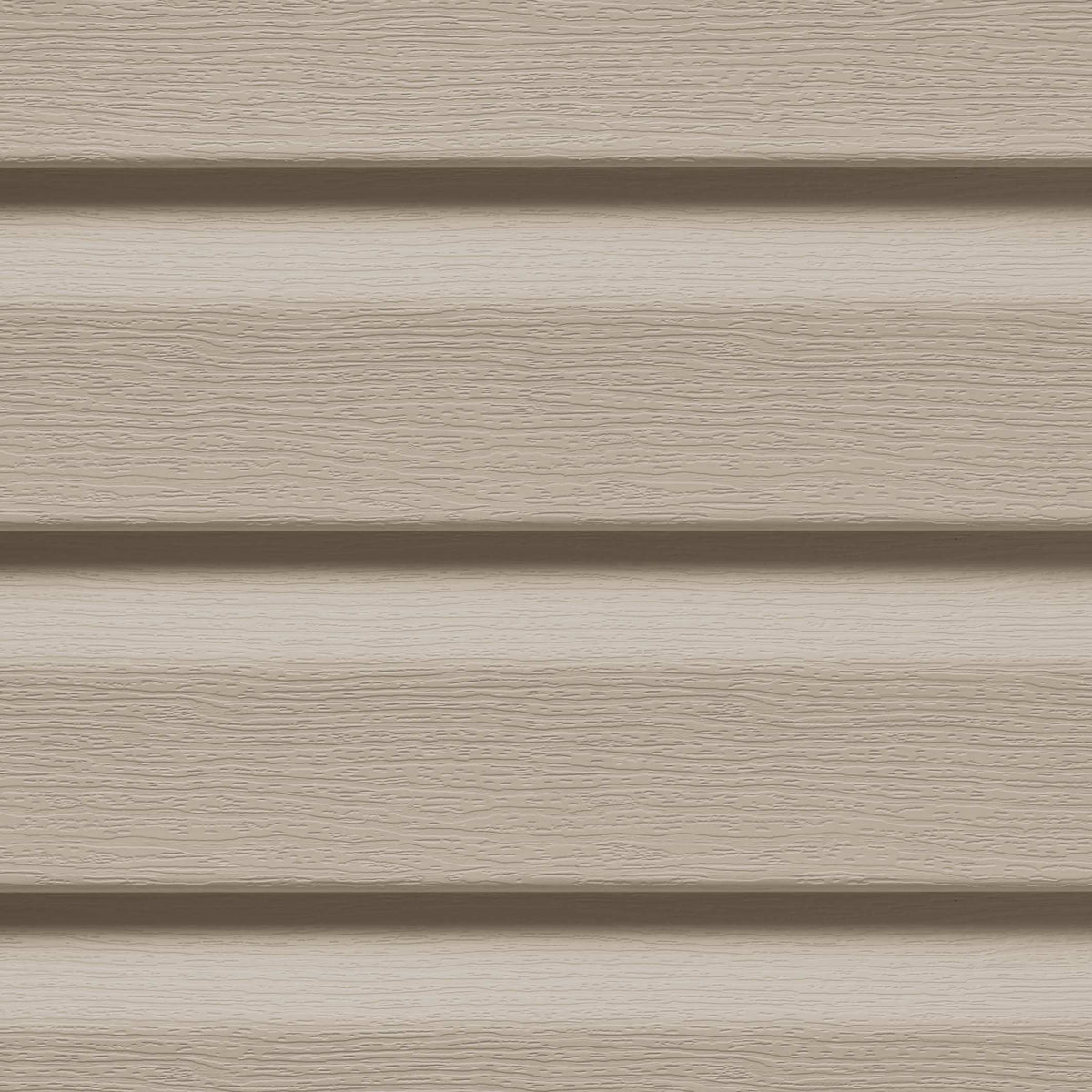 CertainTeed MainStreet Vinyl Siding D4 DL Natural Clay