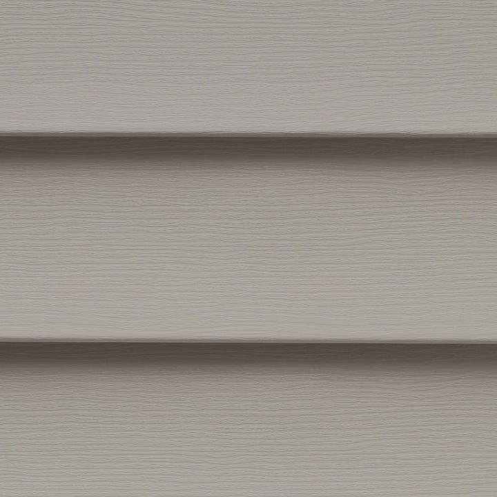 CertainTeed Mainstreet D5 Siding Granite Gray