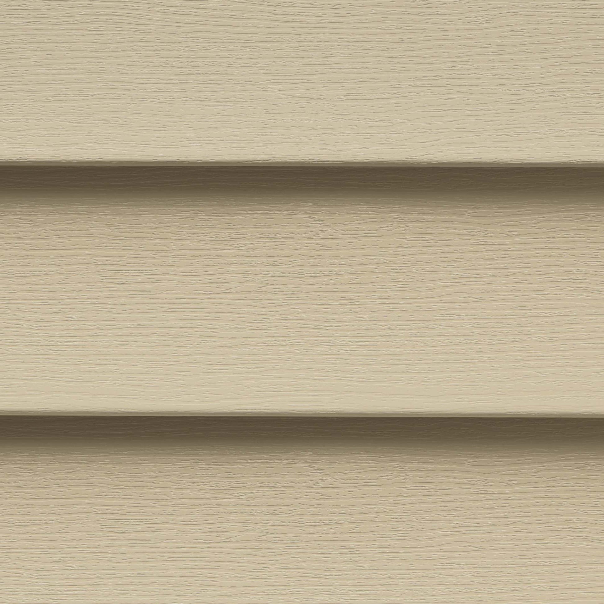 CertainTeed MainStreet Vinyl Siding D5 Savannah Wicker