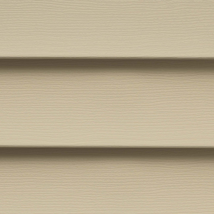 CertainTeed MainStreet Vinyl Siding D5 Savannah Wicker