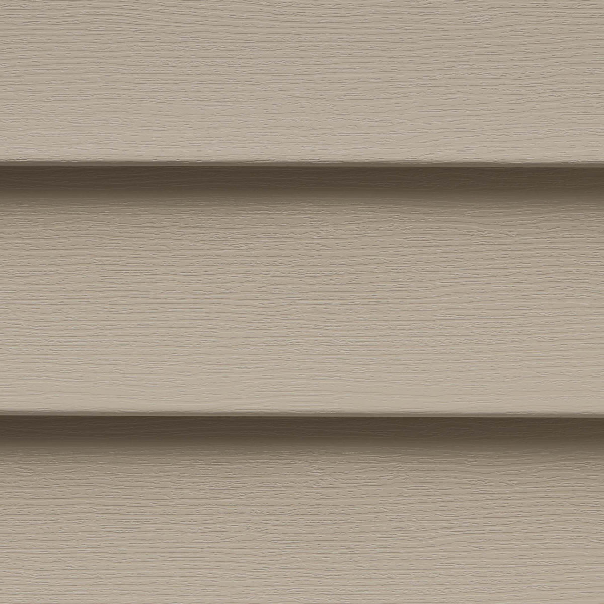 CertainTeed MainStreet Vinyl Siding D5 Natural Clay