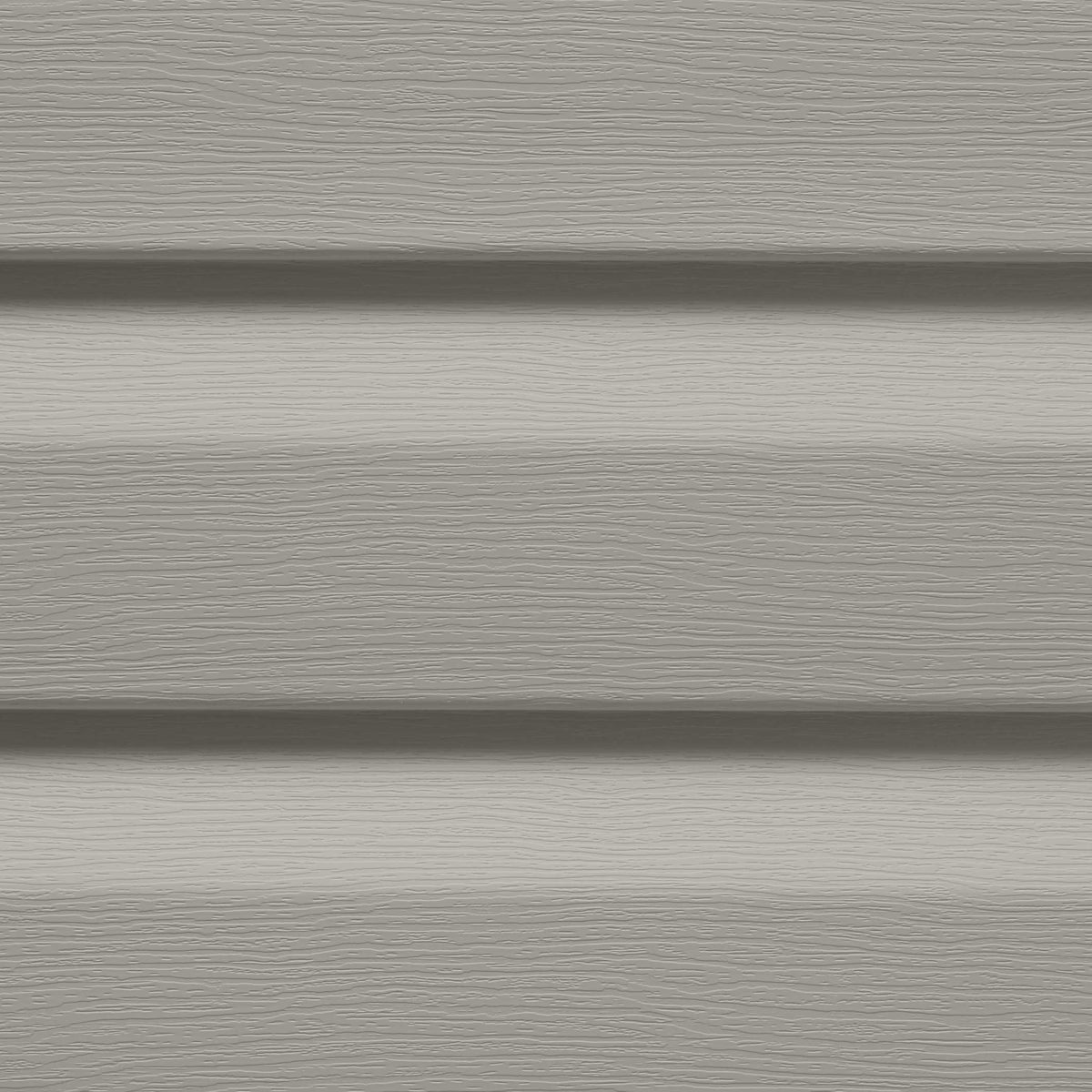 CertainTeed Mainstreet D5 Dutchlap Siding Granite Gray