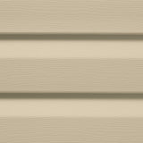 CertainTeed MainStreet Vinyl Siding D5 DL Savannah Wicker
