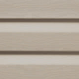 CertainTeed MainStreet Vinyl Siding D5 DL Natural Clay
