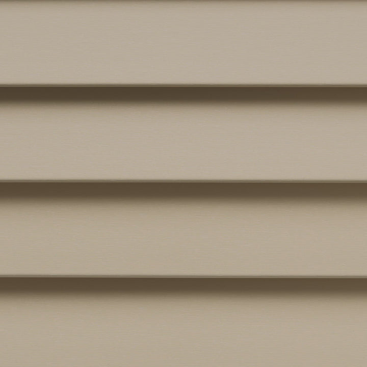 CertainTeed MainStreet Vinyl Siding T3 Natural Clay