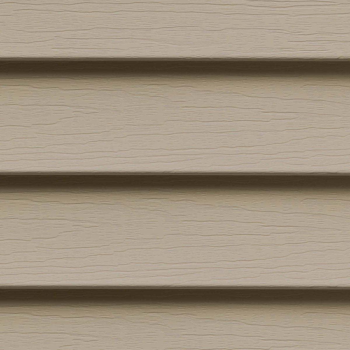 CertainTeed Encore Vinyl Siding D4 Natural Clay 8" x 12' 6" 24/Carton