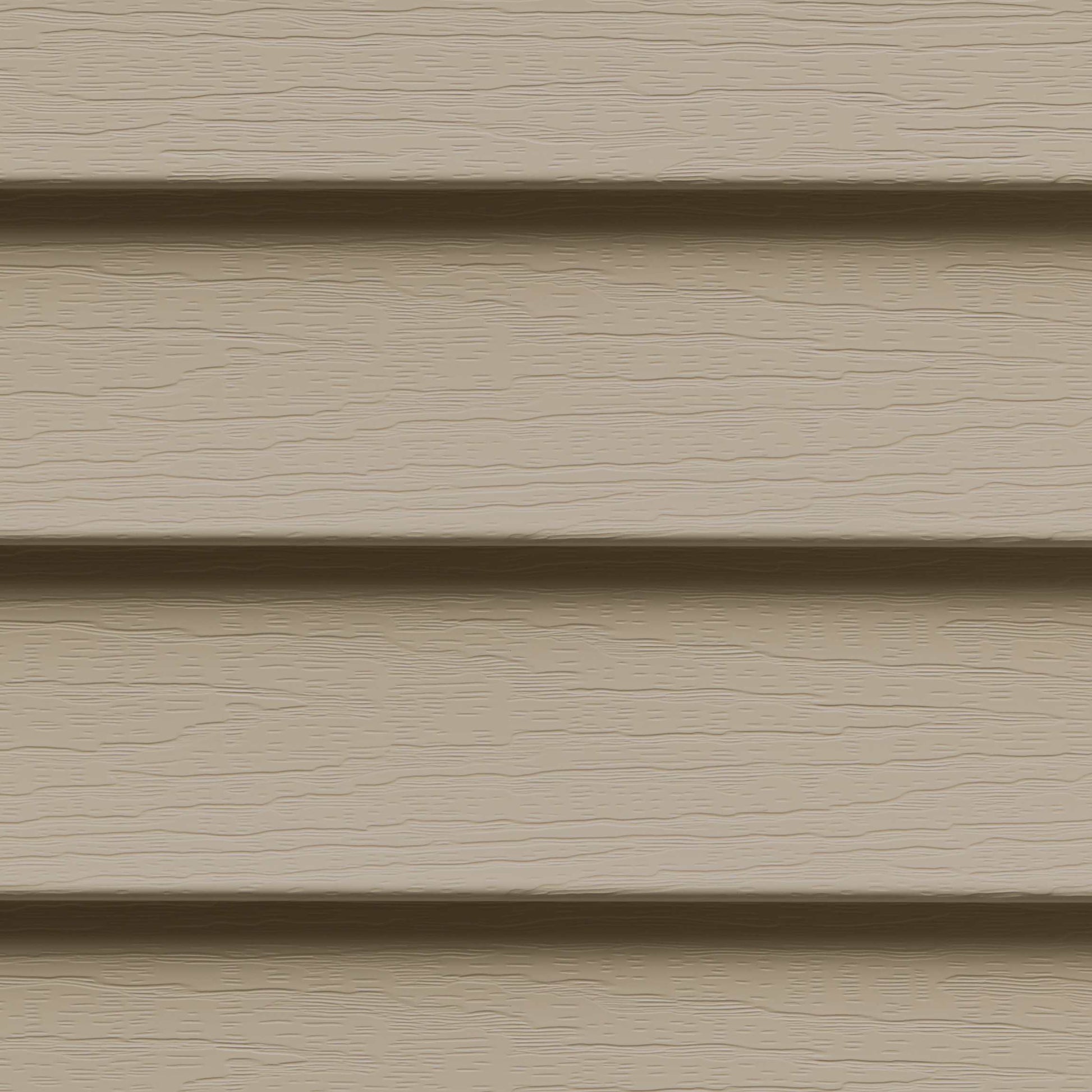 CertainTeed Encore Vinyl Siding D4 Natural Clay 8" x 12' 6" 24/Carton