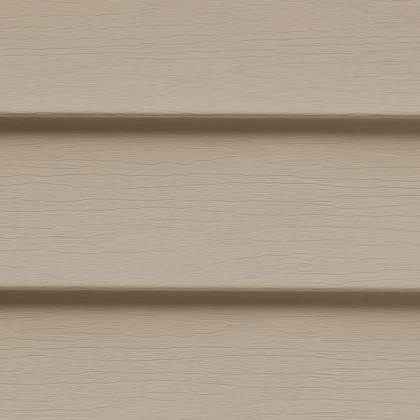 CertainTeed Encore Woodgrain D5 Vinyl Siding Natural Clay