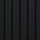 CertainTeed InvisiVent Triple 3-1/3" Soffit Black