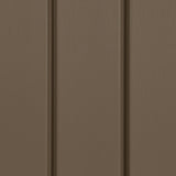CertainTeed Ironmax Woodgrain D5 Soffit & Vertical Siding Sable Brown 10" x 12' Solid