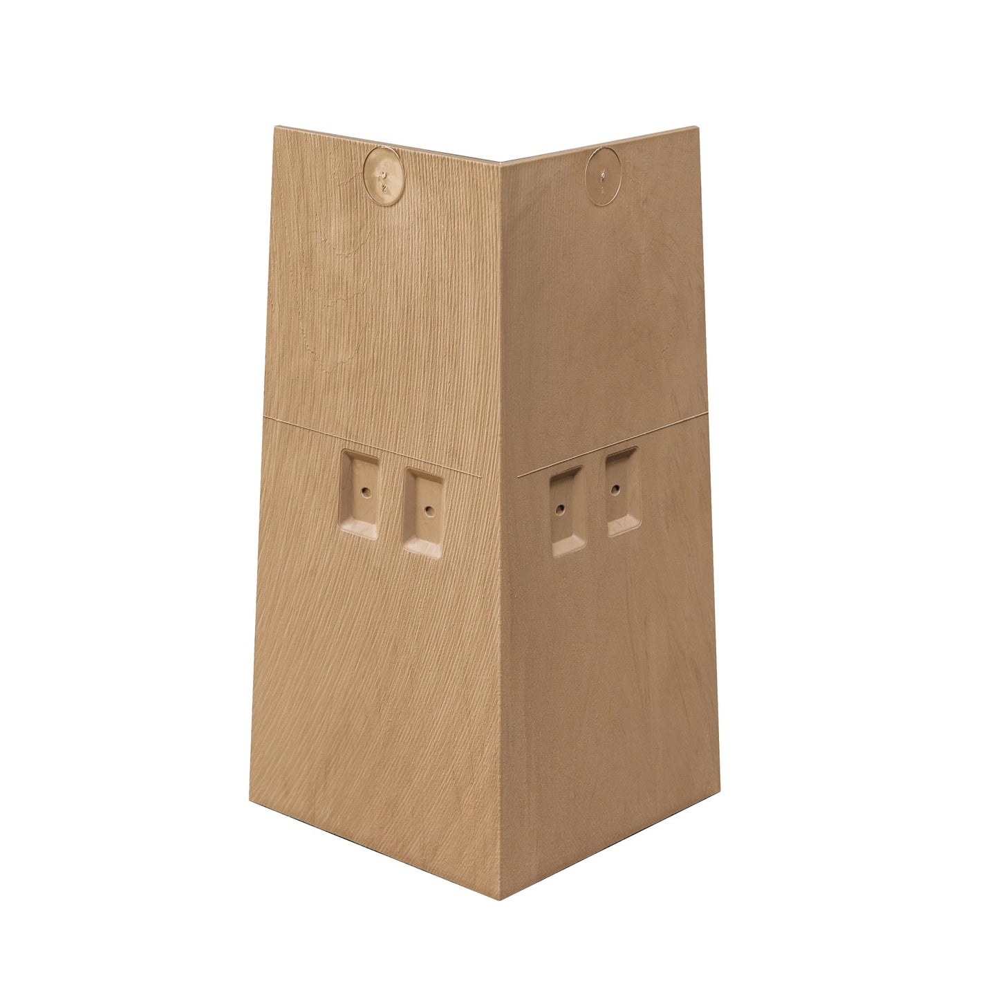 CertainTeed Cedar Impressions Individual Corners Cedar Blend Medium
